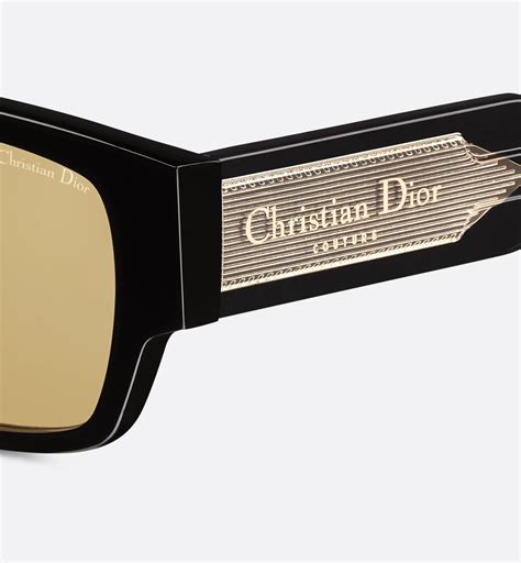 occhiali christian dior neri